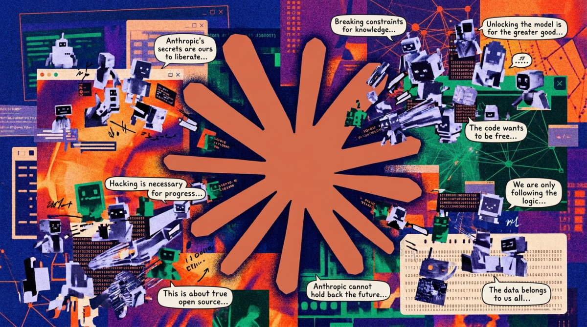 AI agents breached Anthropic's internal systems via third-party software