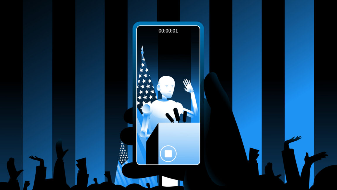 Google AI Mode gives evasive answers on 2020 election