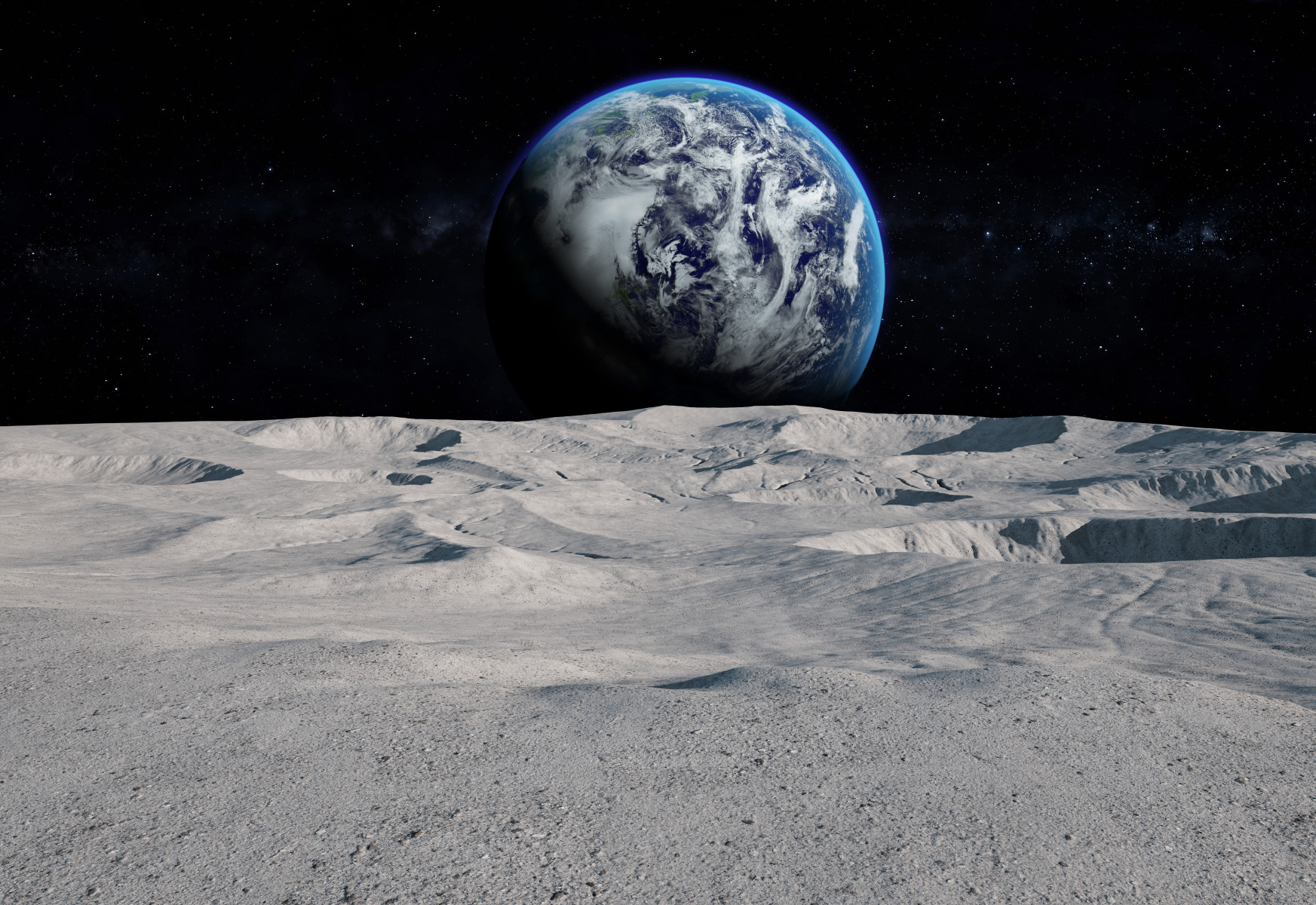 Ohio State AI framework LUMINA maps lunar landing sites