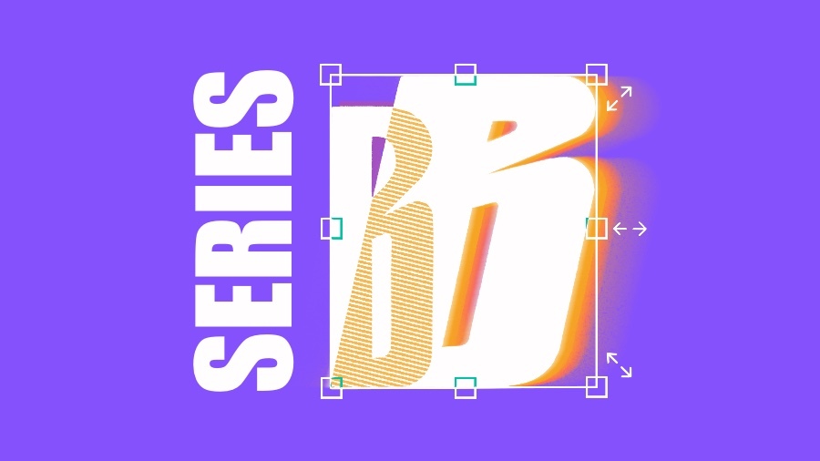 US Series B funding rises but deal count falls