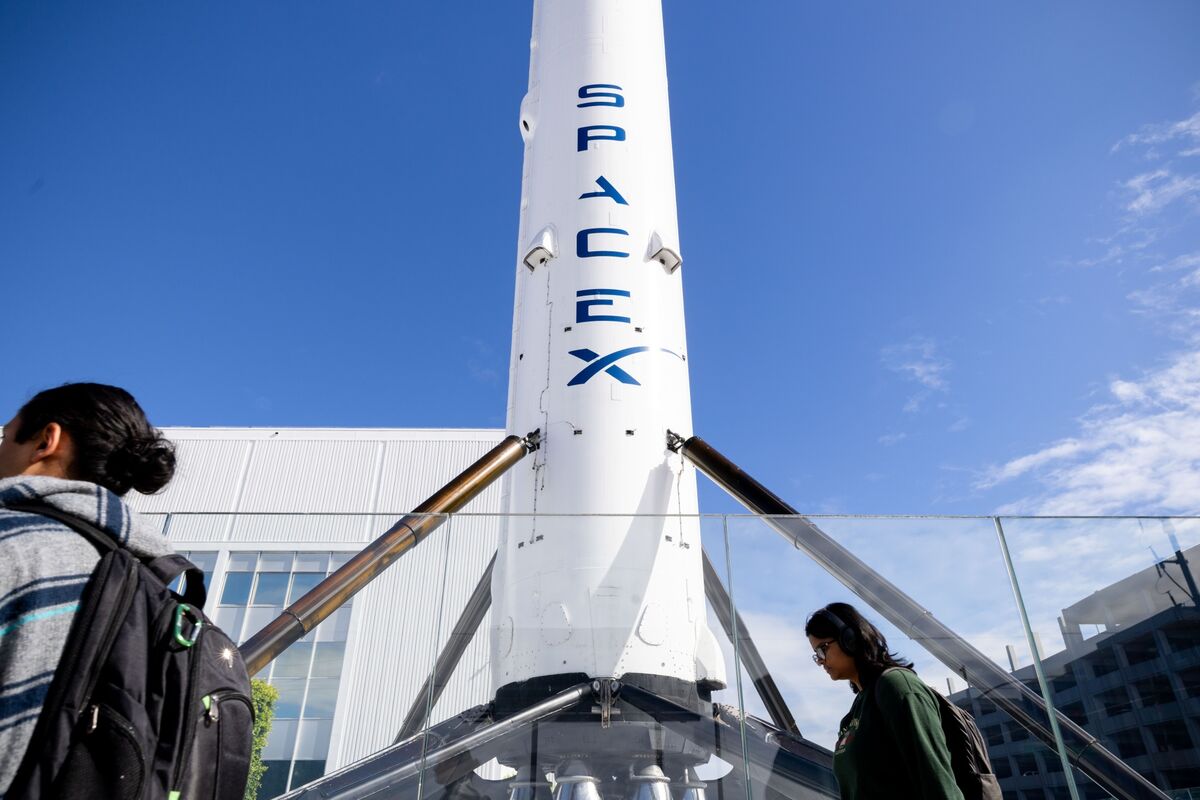 Anthropic is SpaceX's largest customer, over a third of revenue