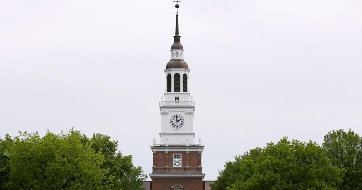 Dartmouth provost resigns over AI-writing findings