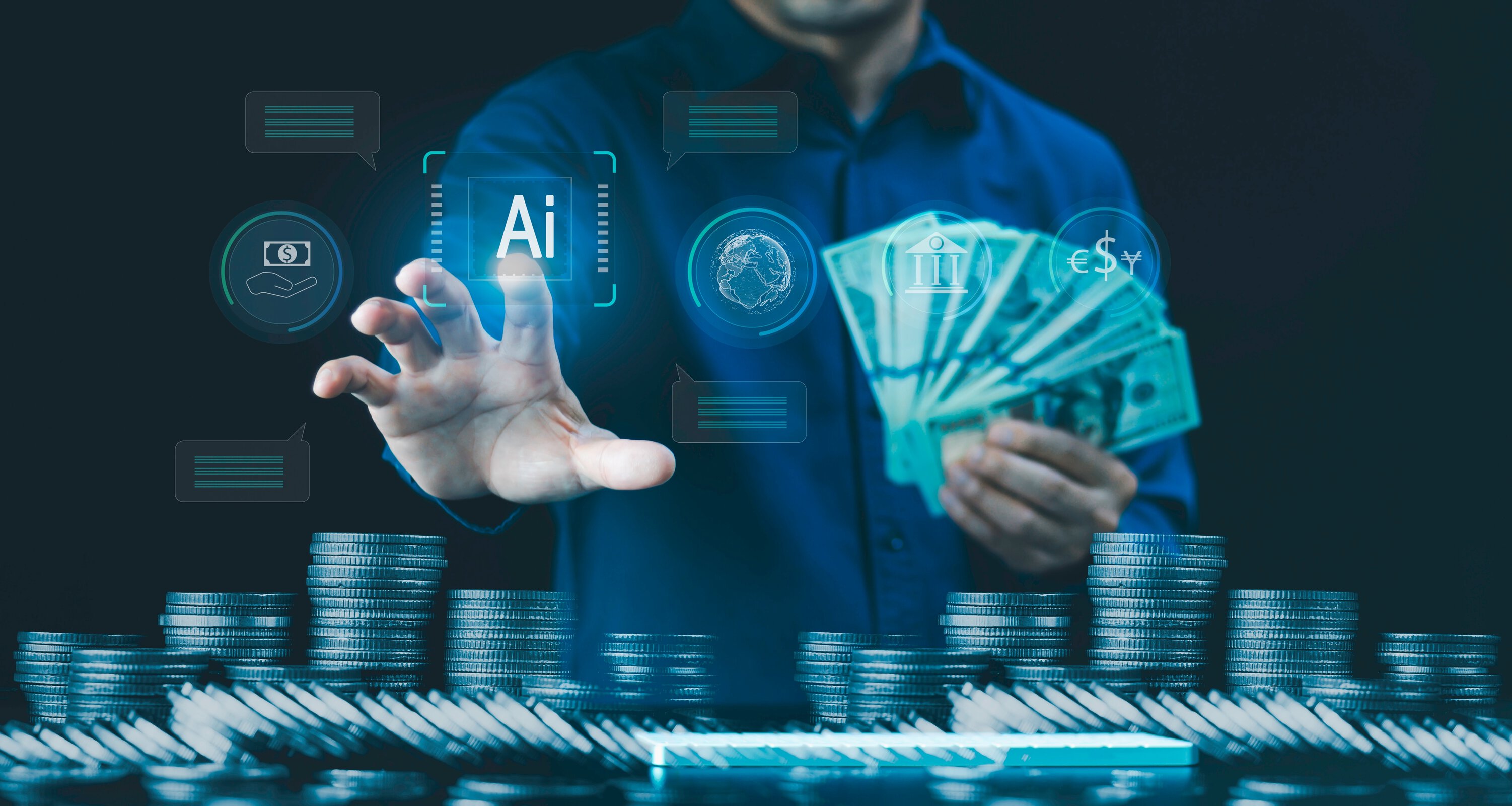 Wall Street's $63B AI deal carries hardware value risk