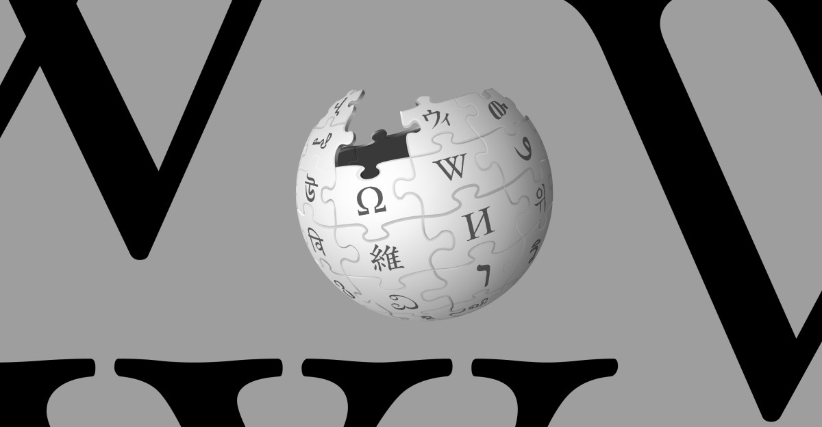 Wikimedia files brief in AI copyright cases