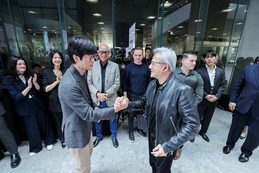 Nvidia to invest $1 bn in Naver for 4.54% stake