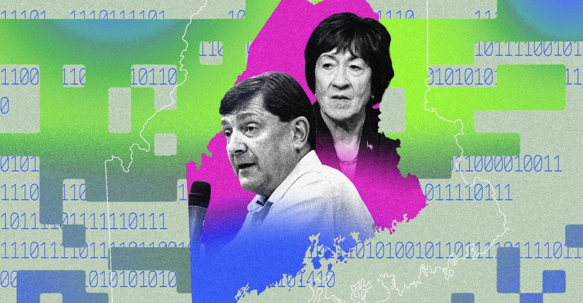 Maine's data center backlash becomes a midterm flashpoint