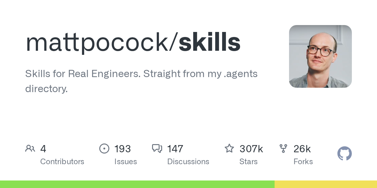 mattpocock/skills