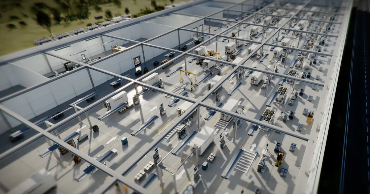 Runware plans factory to mass-produce AI data center pods