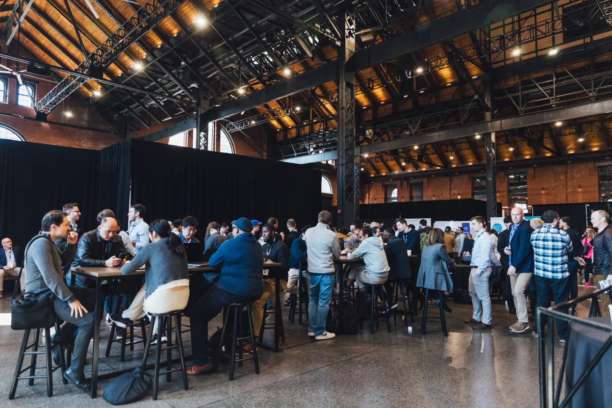 TechCrunch Founder Summit 2026 to use Braindate for networking