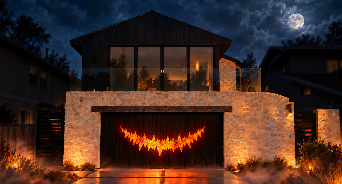 Developer builds Halloween haunted house with NVIDIA Nemotron models