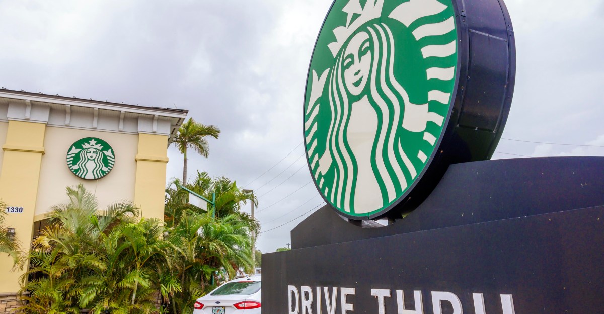 Starbucks eyes AI personalized menus at the drive-thru