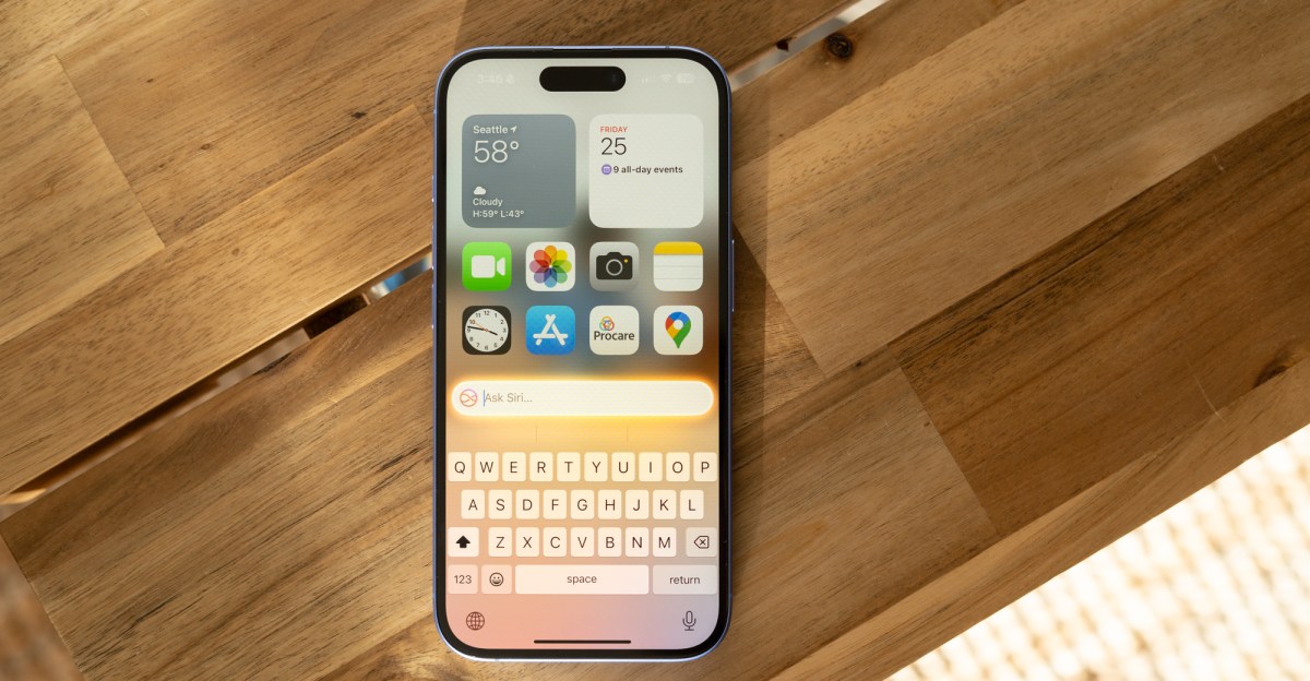 Apple Intelligence to launch in China with iOS 27.3